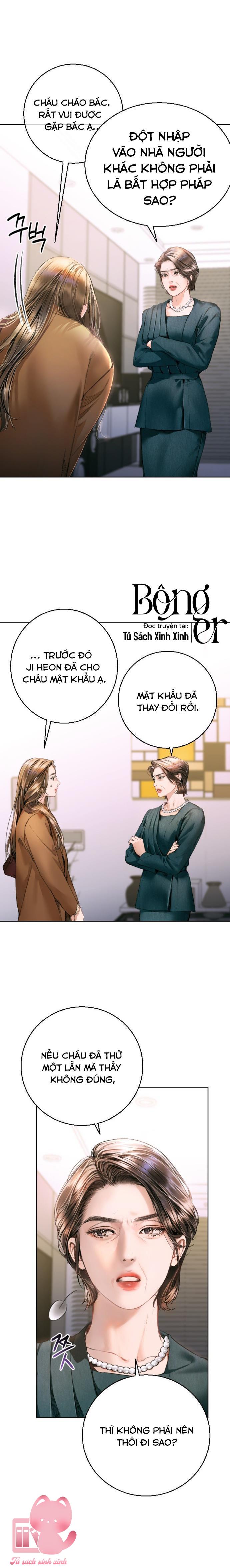Đứa Bé Giống Anh - Chap 3