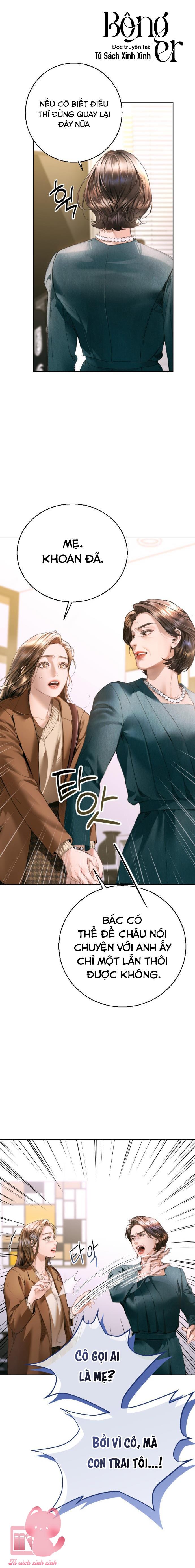 Đứa Bé Giống Anh - Chap 3