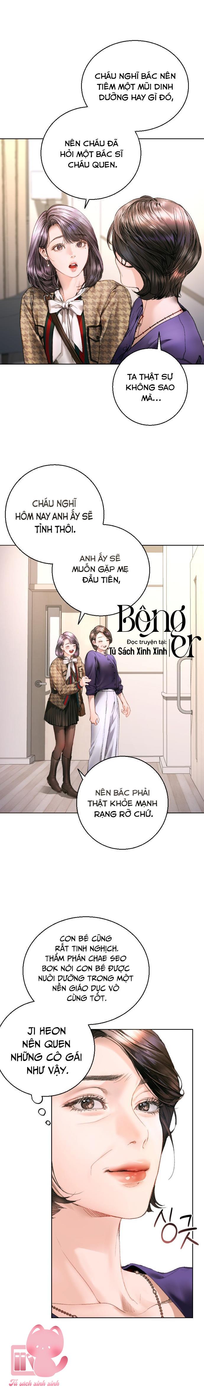 Đứa Bé Giống Anh - Chap 3