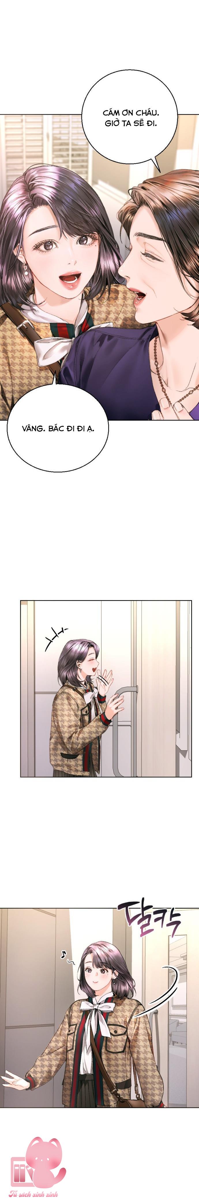 Đứa Bé Giống Anh - Chap 3