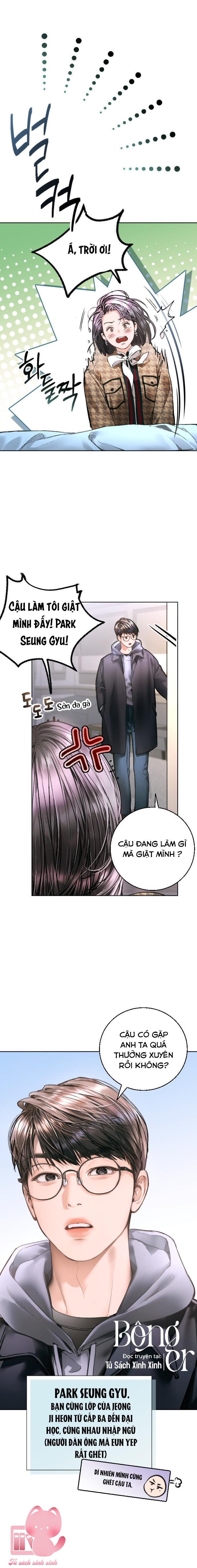 Đứa Bé Giống Anh - Chap 3