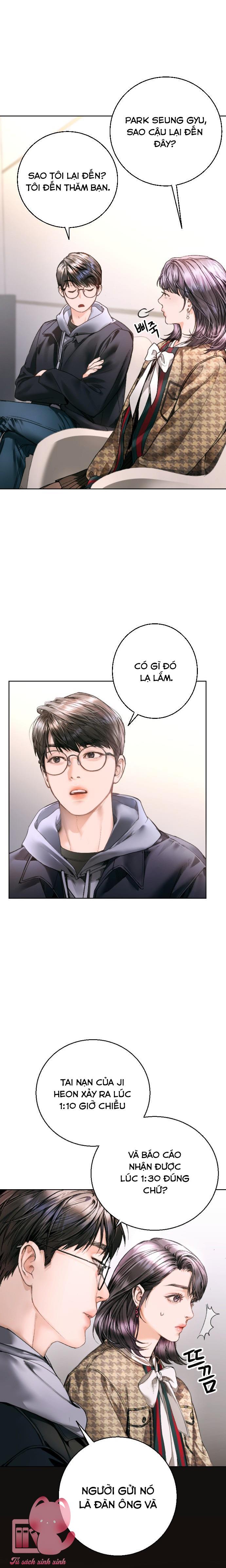 Đứa Bé Giống Anh - Chap 3