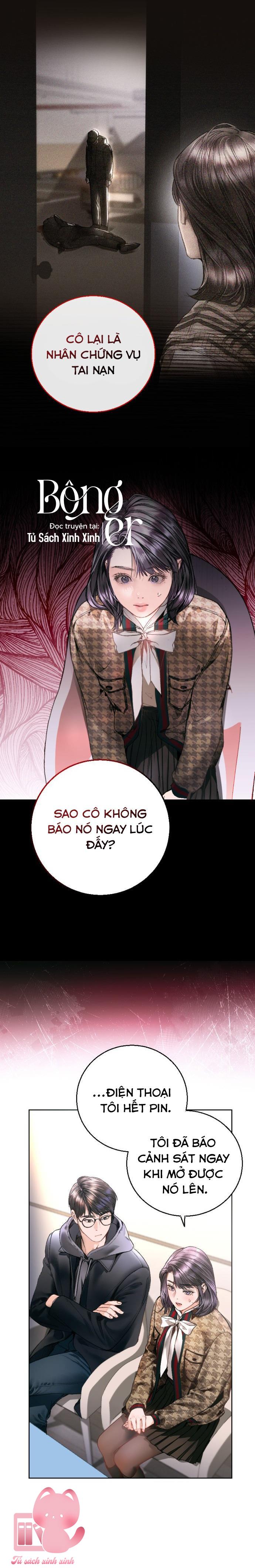 Đứa Bé Giống Anh - Chap 3