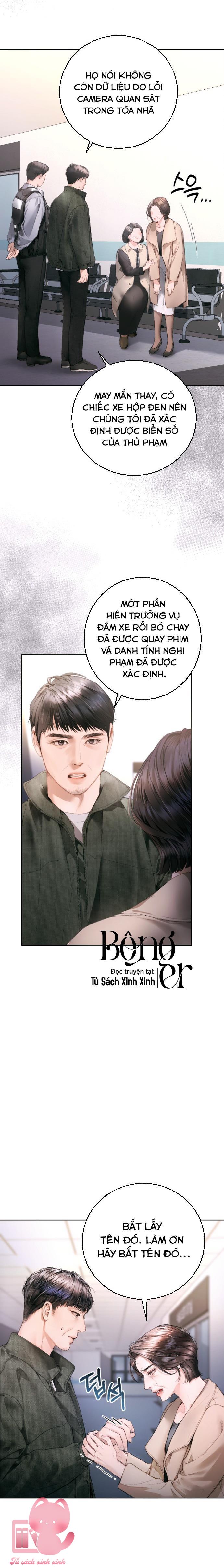 Đứa Bé Giống Anh - Chap 3