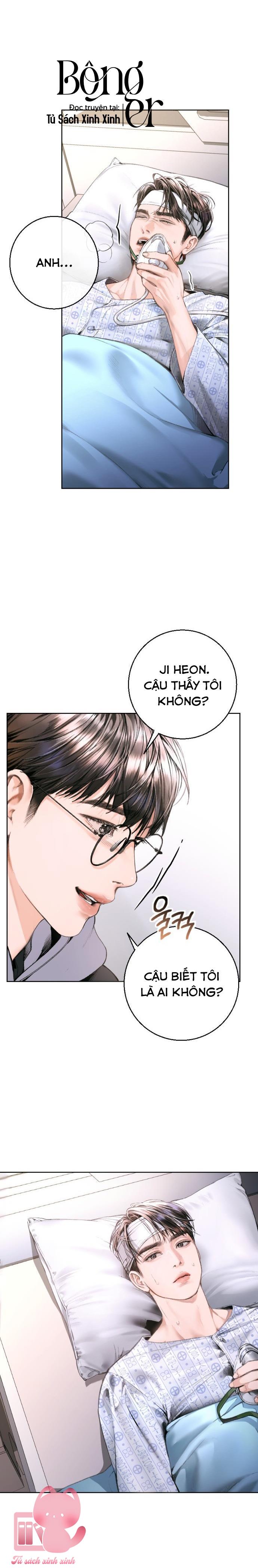 Đứa Bé Giống Anh - Chap 3