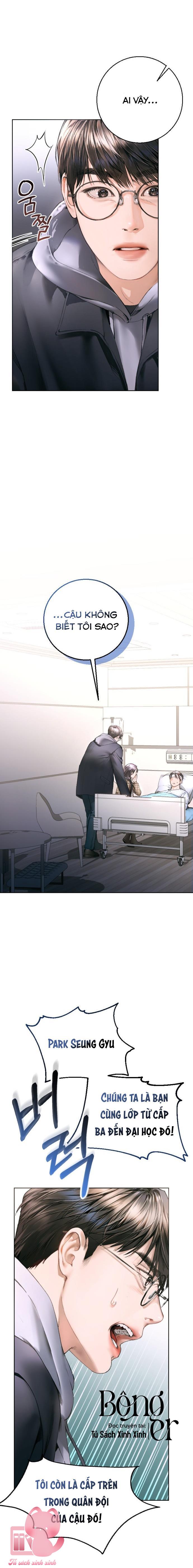 Đứa Bé Giống Anh - Chap 3