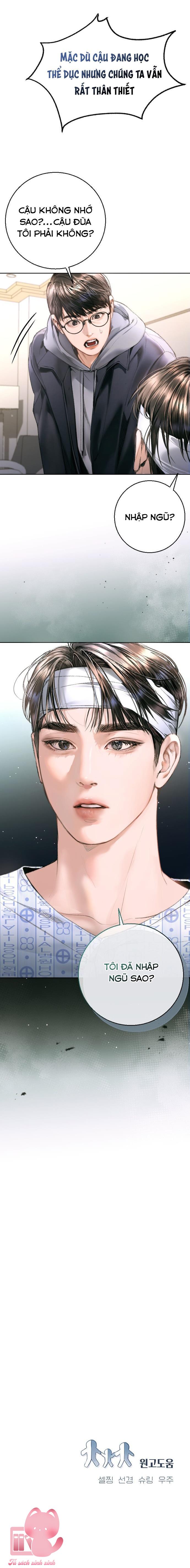 Đứa Bé Giống Anh - Chap 3