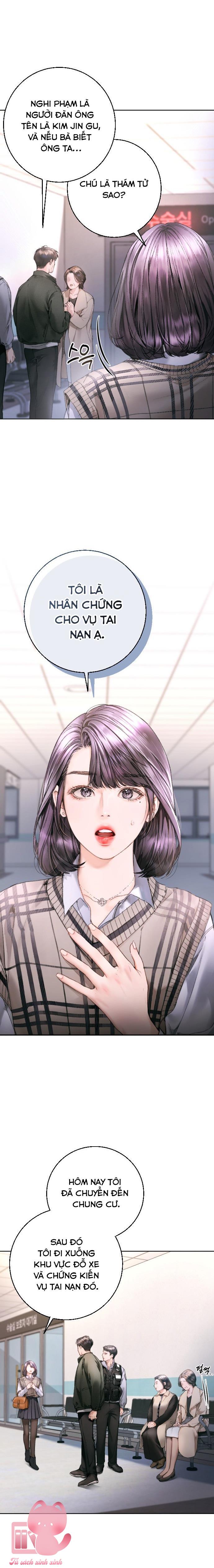 Đứa Bé Giống Anh - Chap 3