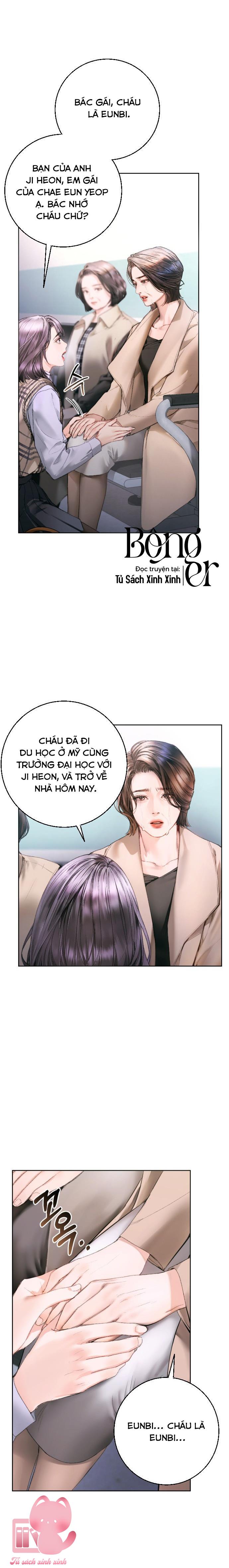 Đứa Bé Giống Anh - Chap 3