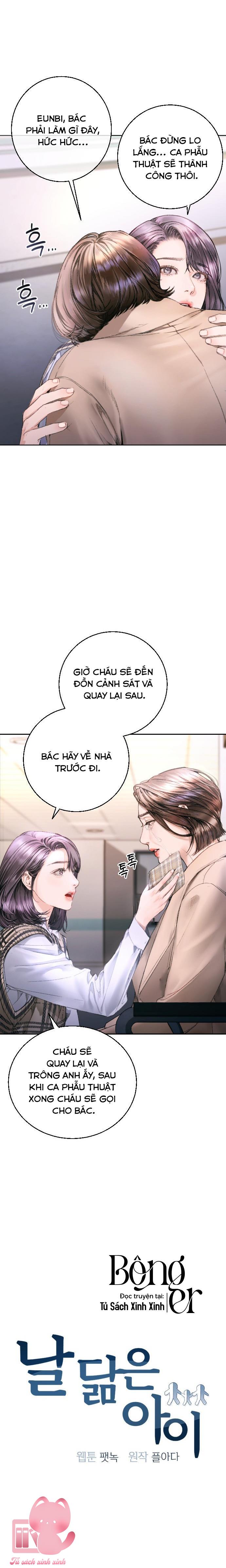 Đứa Bé Giống Anh - Chap 3