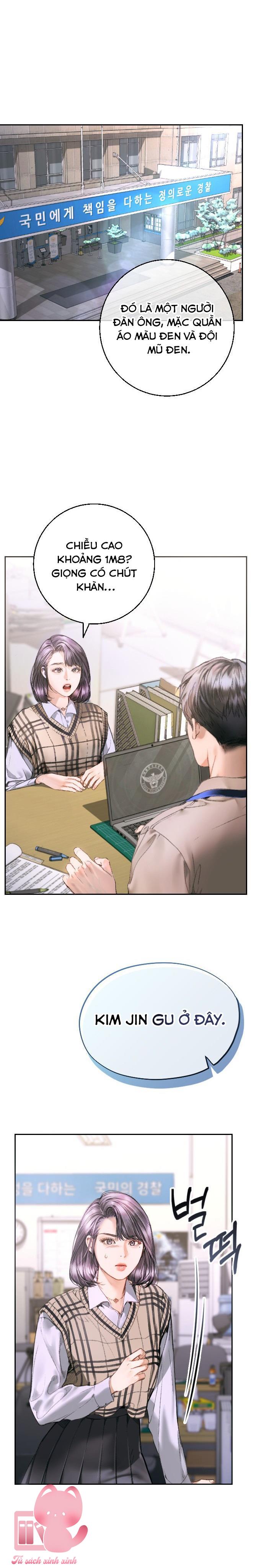 Đứa Bé Giống Anh - Chap 3