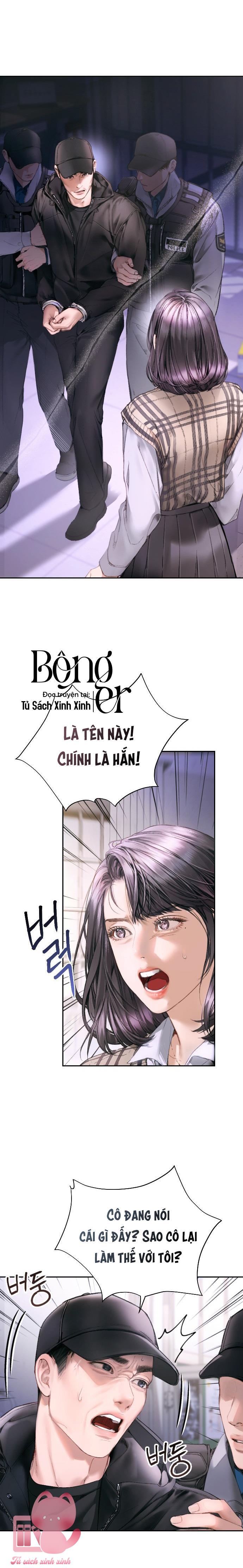 Đứa Bé Giống Anh - Chap 3