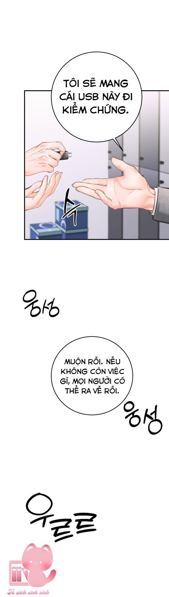 Đứa Bé Giống Anh - Chap 30