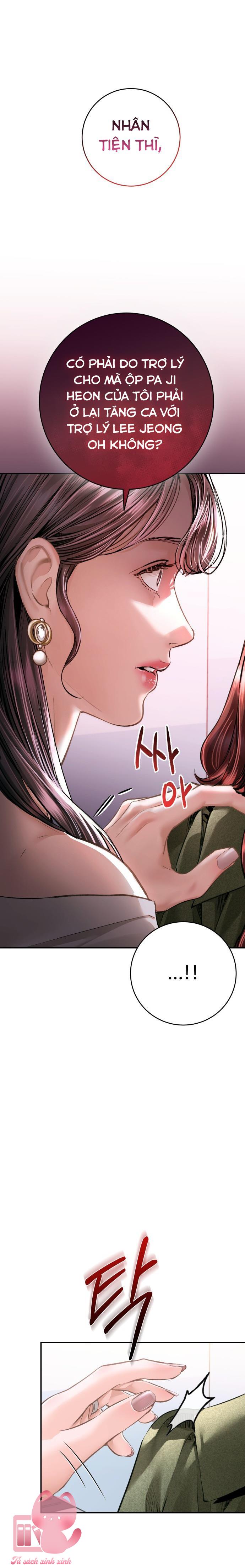 Đứa Bé Giống Anh - Chap 30