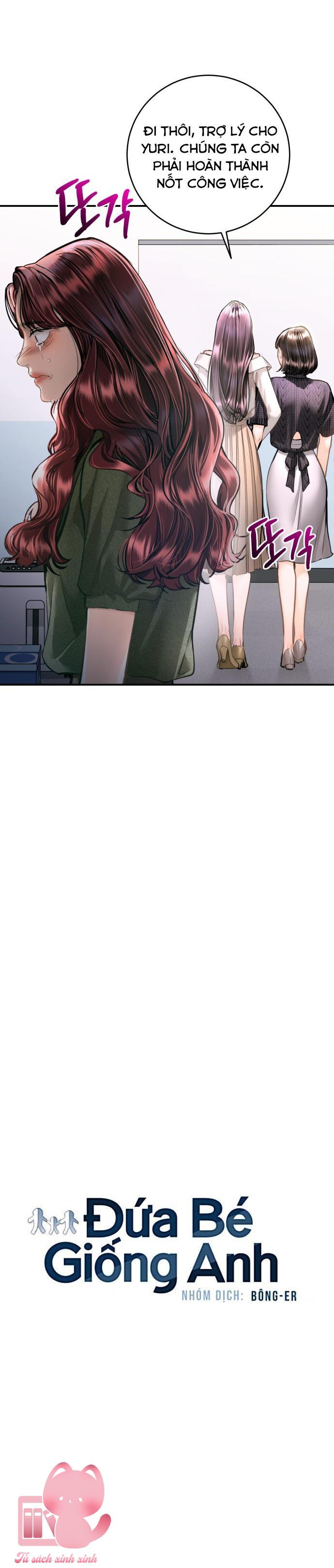 Đứa Bé Giống Anh - Chap 30