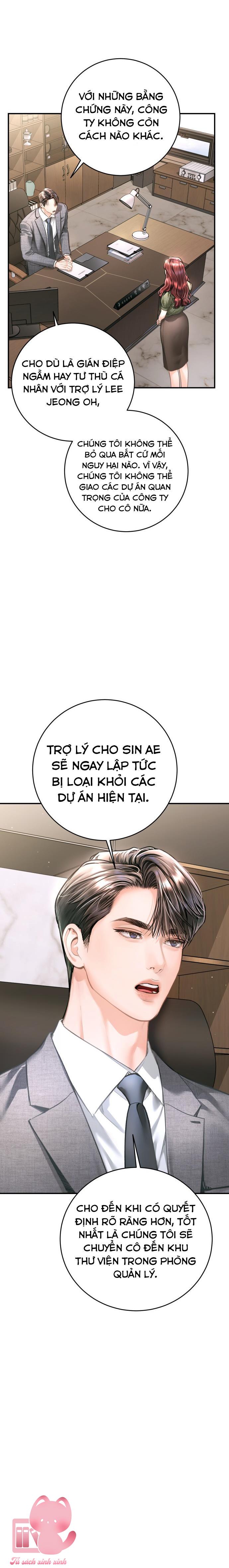 Đứa Bé Giống Anh - Chap 30