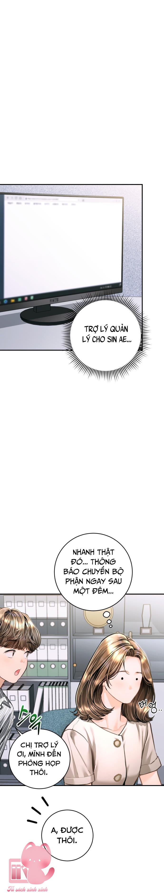 Đứa Bé Giống Anh - Chap 30