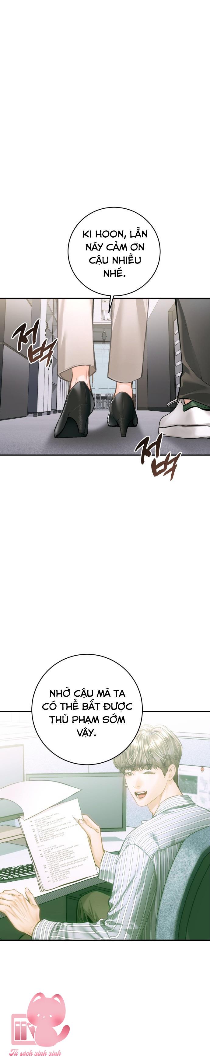 Đứa Bé Giống Anh - Chap 30