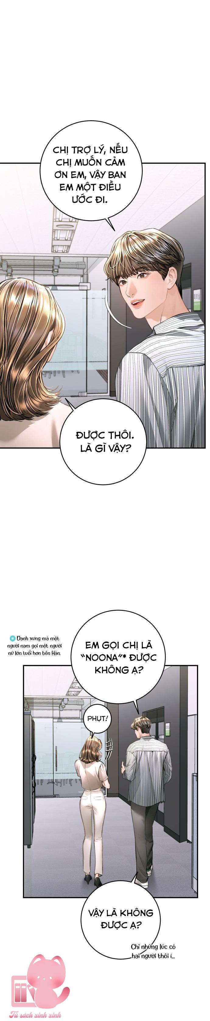 Đứa Bé Giống Anh - Chap 30