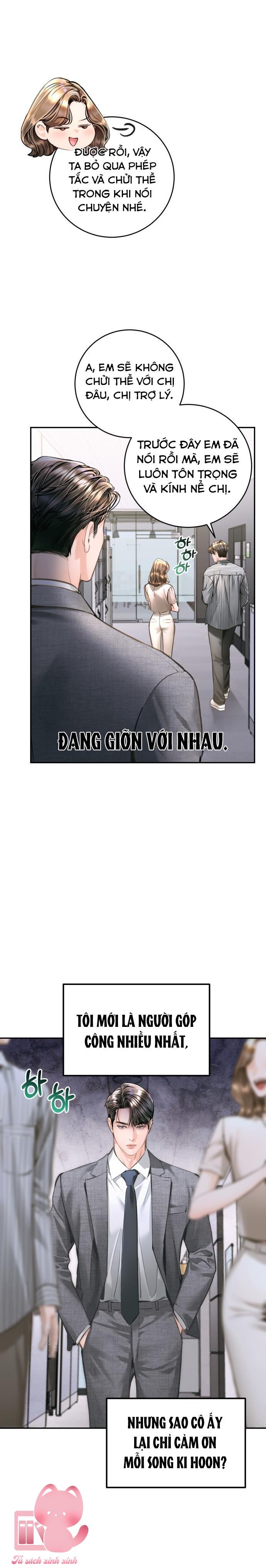 Đứa Bé Giống Anh - Chap 30