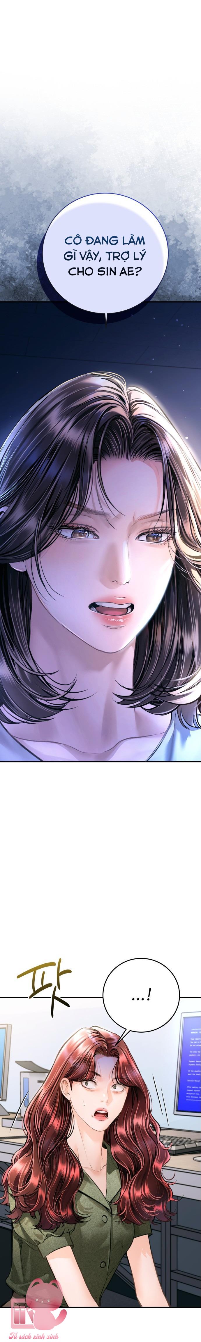 Đứa Bé Giống Anh - Chap 30