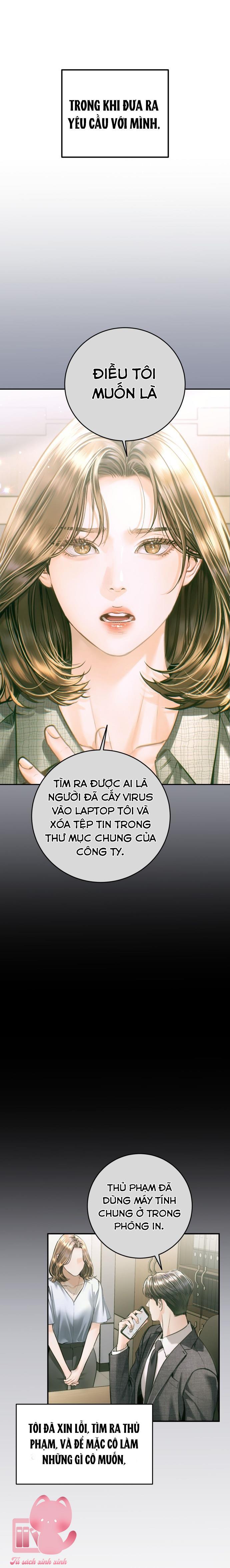 Đứa Bé Giống Anh - Chap 30