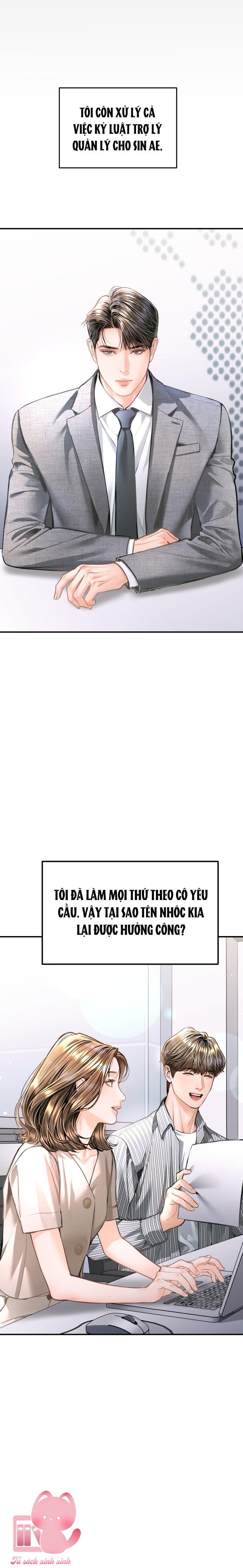 Đứa Bé Giống Anh - Chap 30