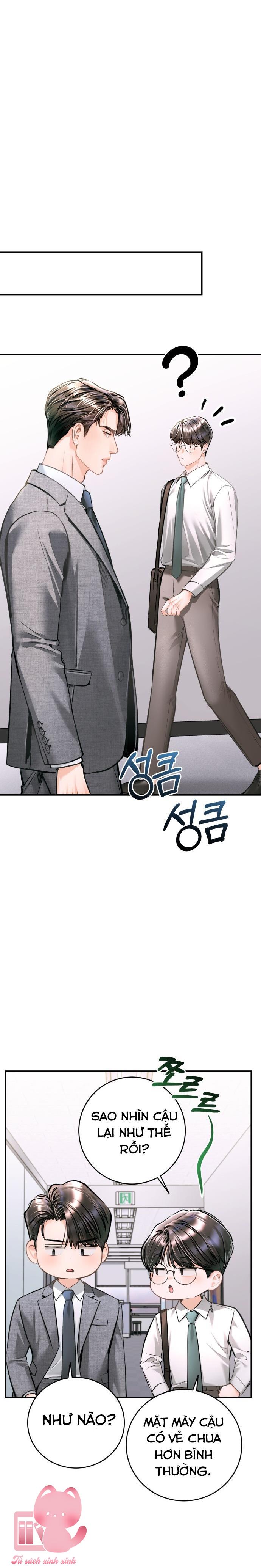 Đứa Bé Giống Anh - Chap 30