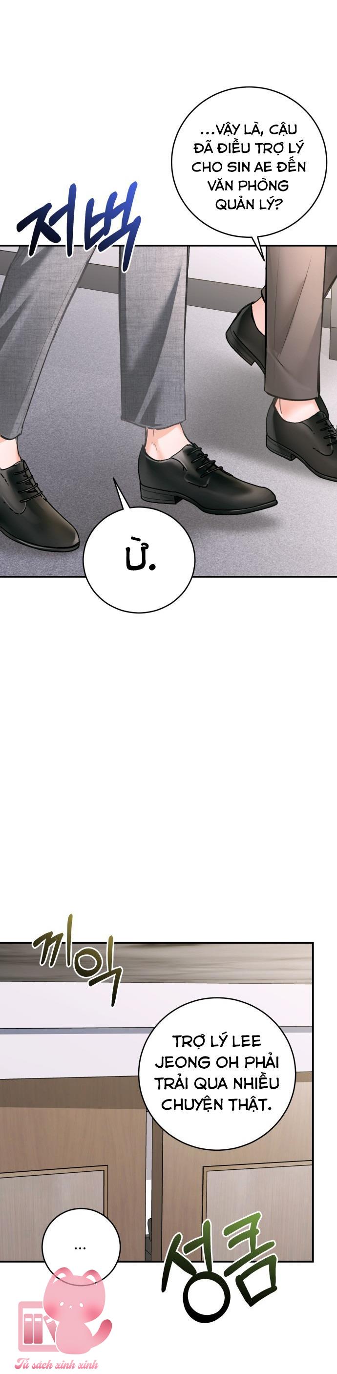 Đứa Bé Giống Anh - Chap 30