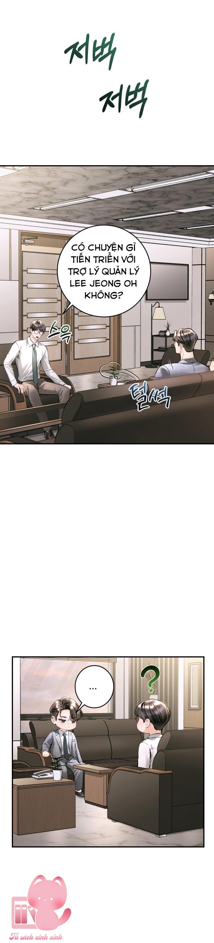 Đứa Bé Giống Anh - Chap 30