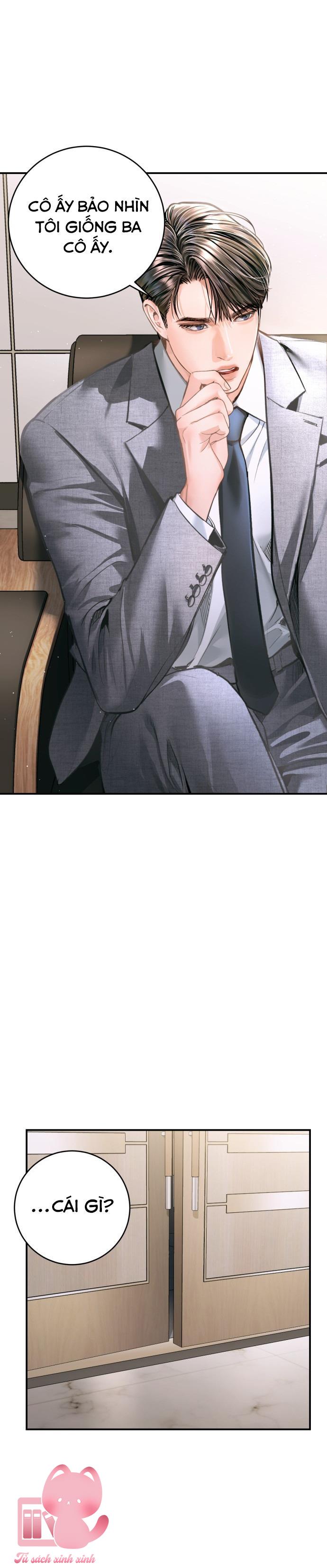 Đứa Bé Giống Anh - Chap 30
