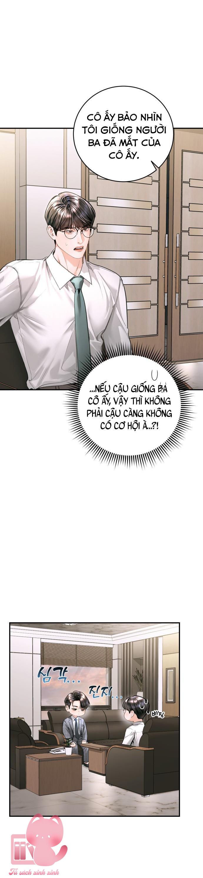 Đứa Bé Giống Anh - Chap 30