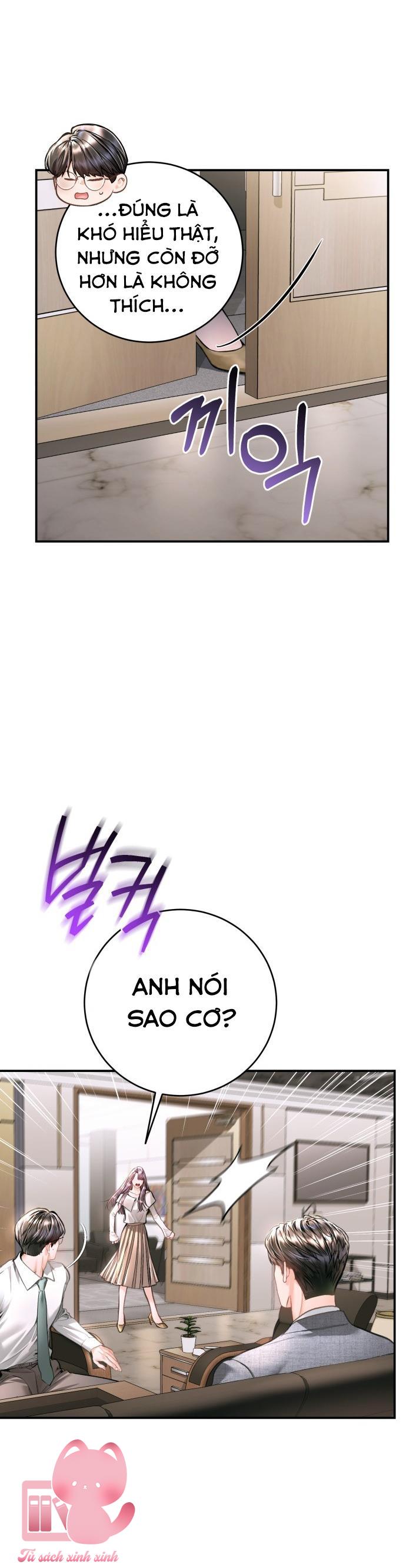 Đứa Bé Giống Anh - Chap 30