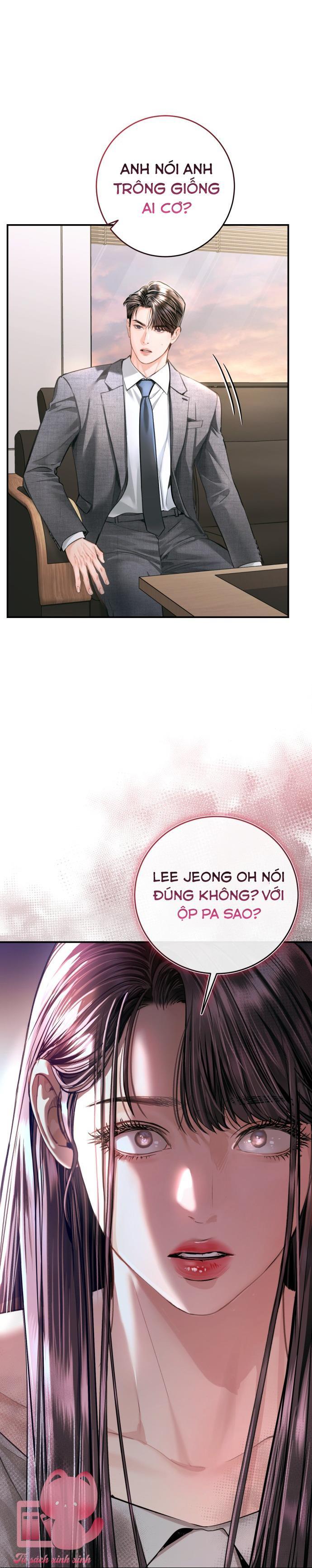 Đứa Bé Giống Anh - Chap 30