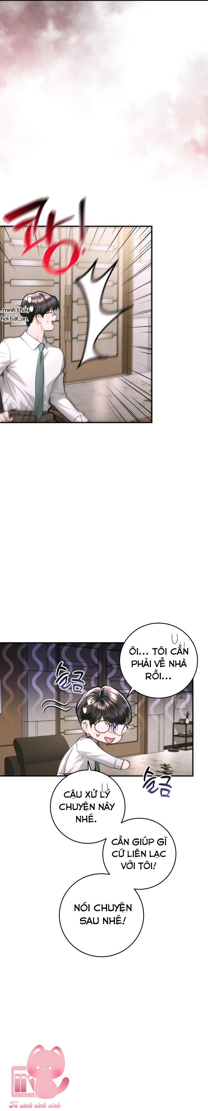 Đứa Bé Giống Anh - Chap 30