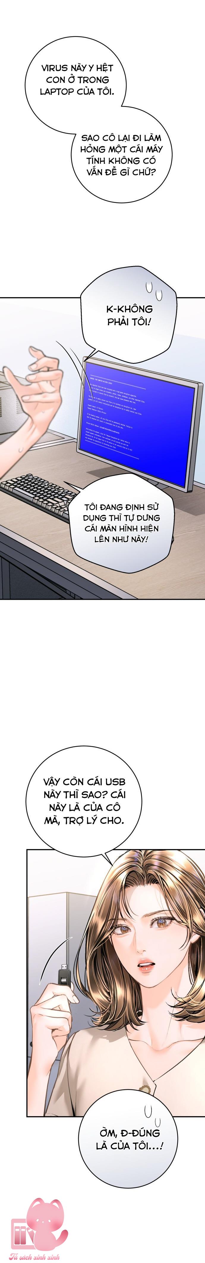 Đứa Bé Giống Anh - Chap 30