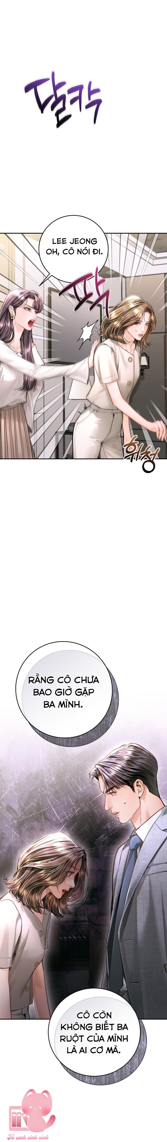 Đứa Bé Giống Anh - Chap 30