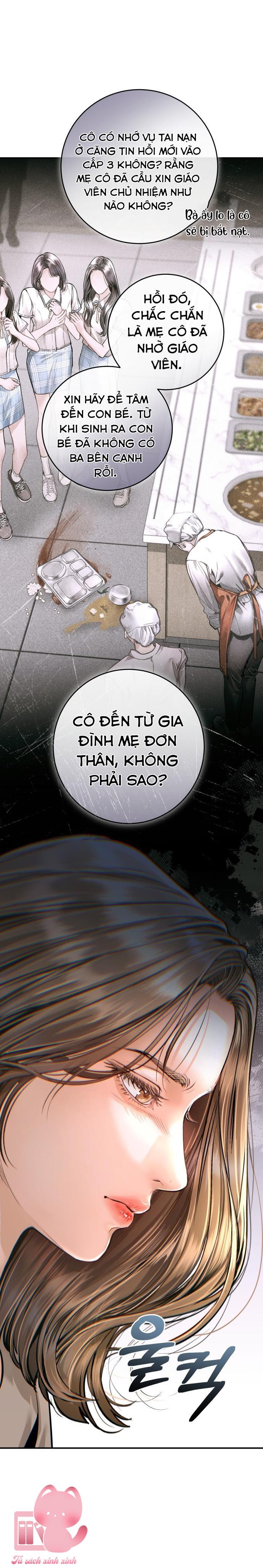 Đứa Bé Giống Anh - Chap 30