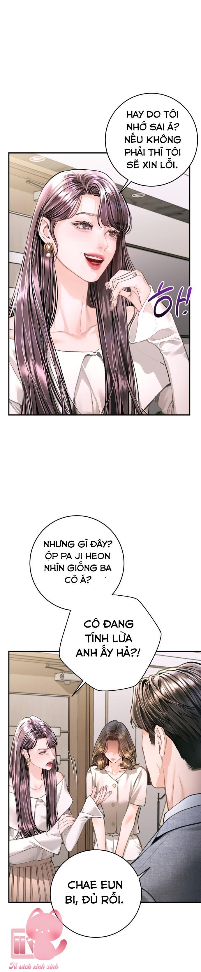 Đứa Bé Giống Anh - Chap 30