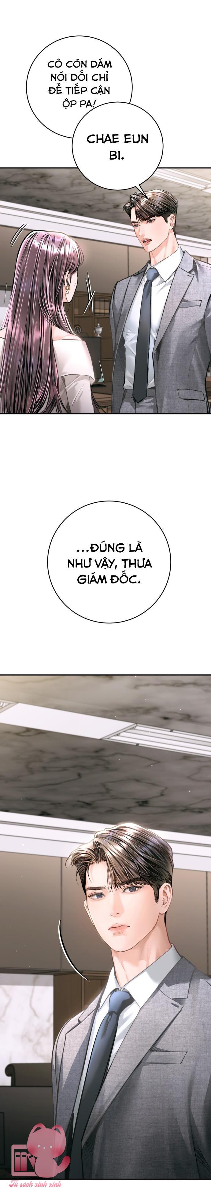 Đứa Bé Giống Anh - Chap 30