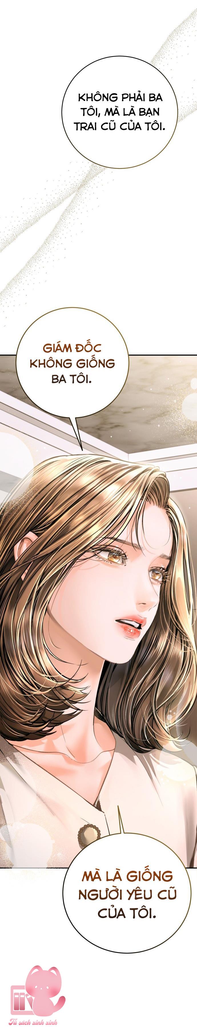 Đứa Bé Giống Anh - Chap 30