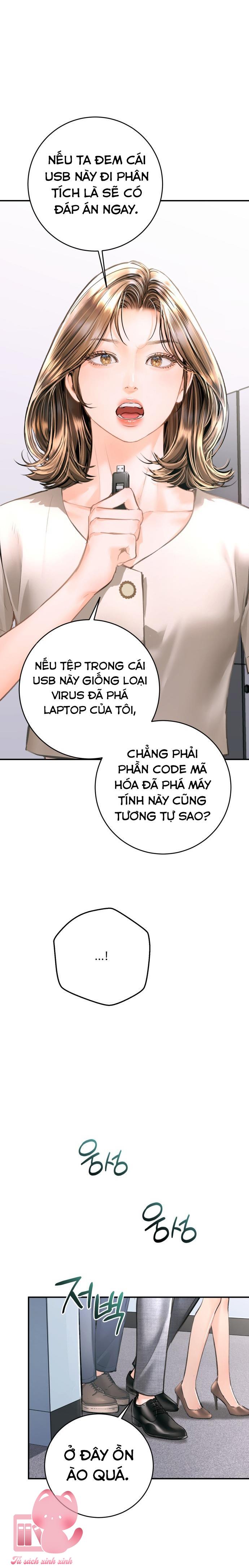 Đứa Bé Giống Anh - Chap 30