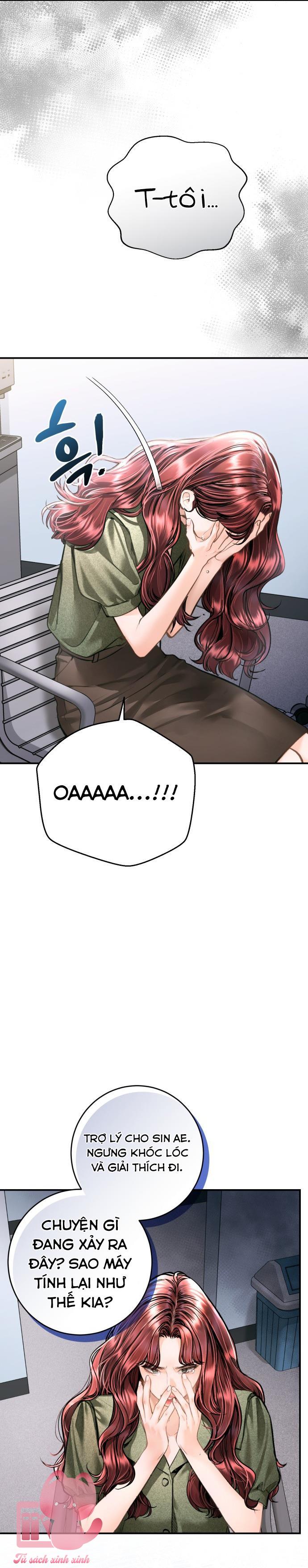 Đứa Bé Giống Anh - Chap 30