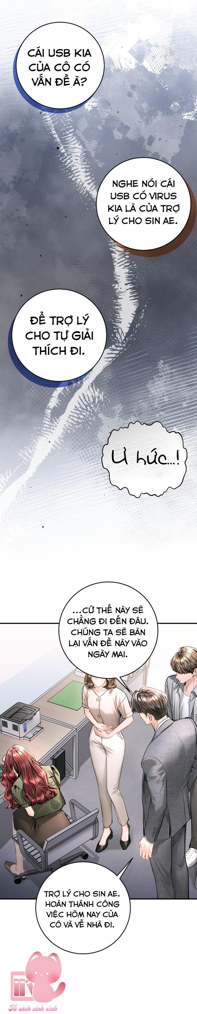 Đứa Bé Giống Anh - Chap 30