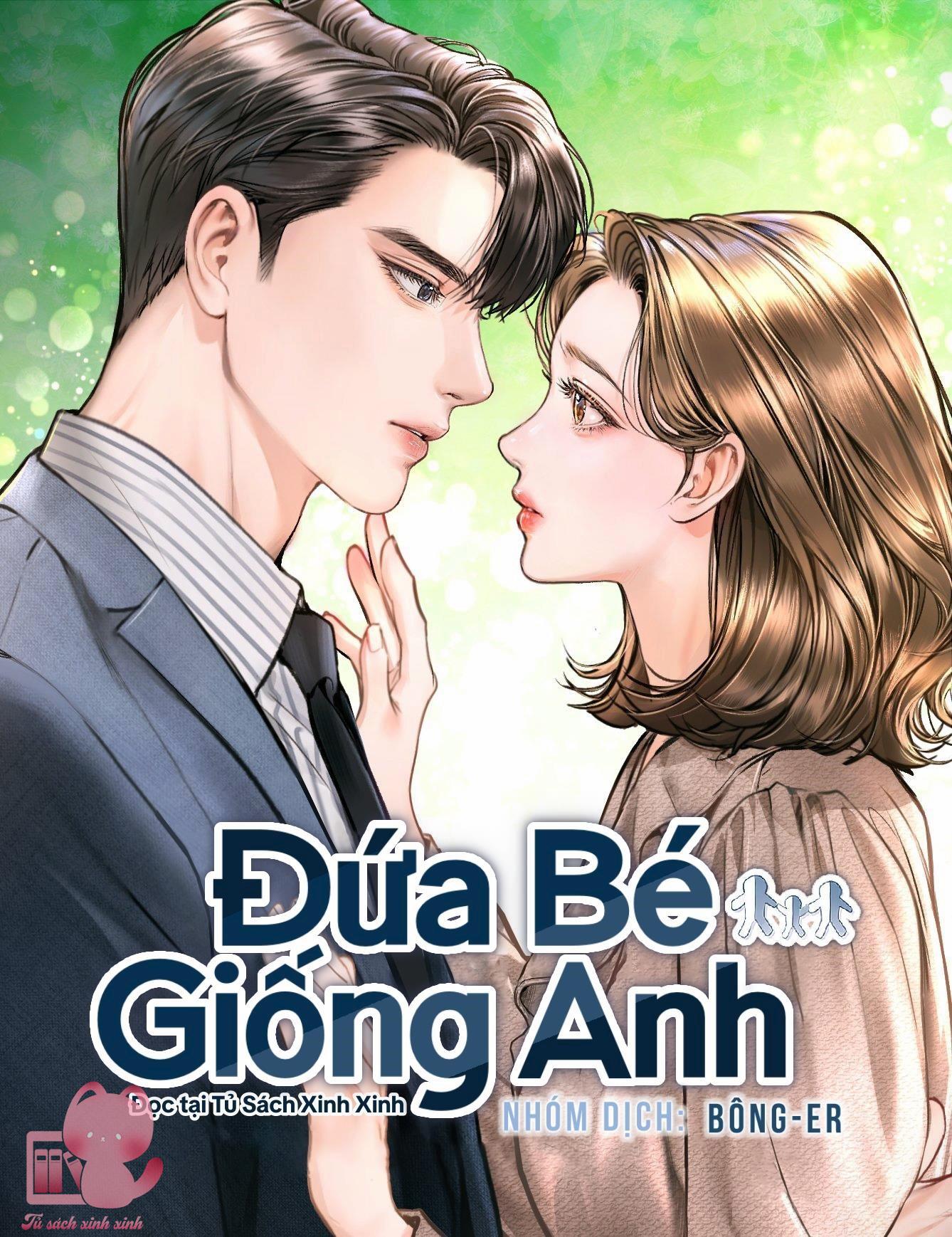 Đứa Bé Giống Anh - Chap 31