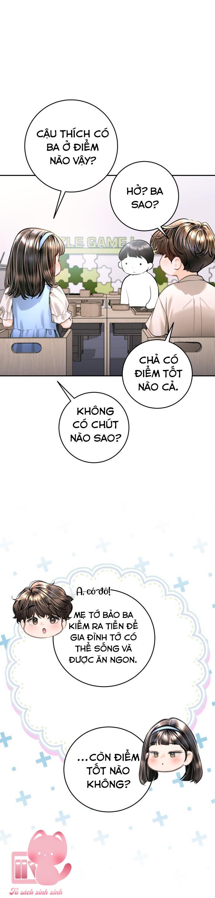 Đứa Bé Giống Anh - Chap 31