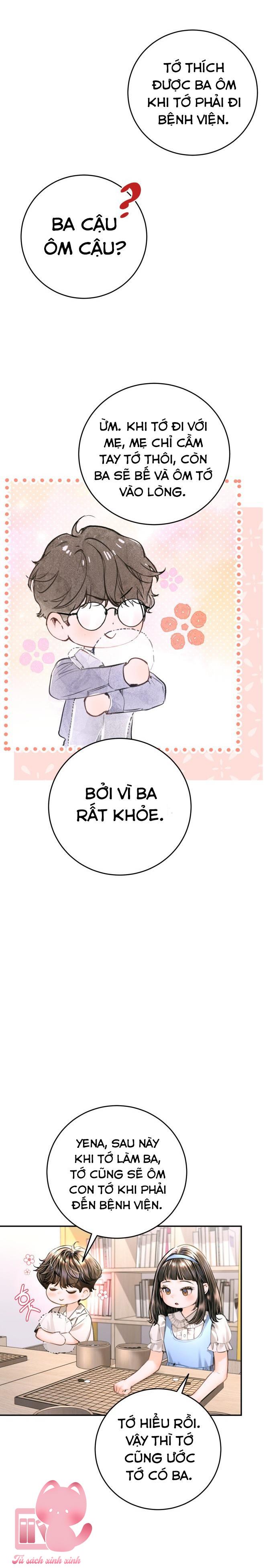 Đứa Bé Giống Anh - Chap 31