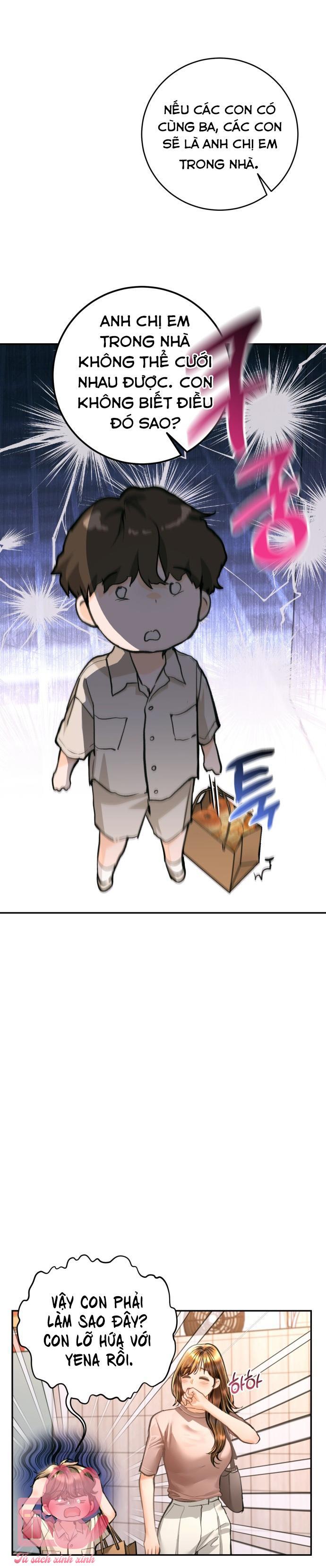 Đứa Bé Giống Anh - Chap 31