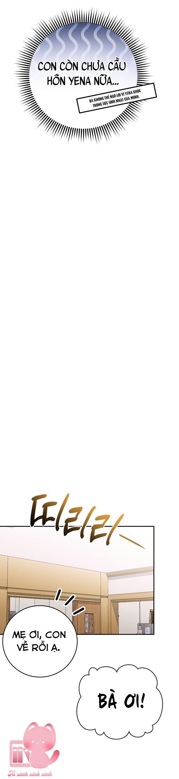 Đứa Bé Giống Anh - Chap 31