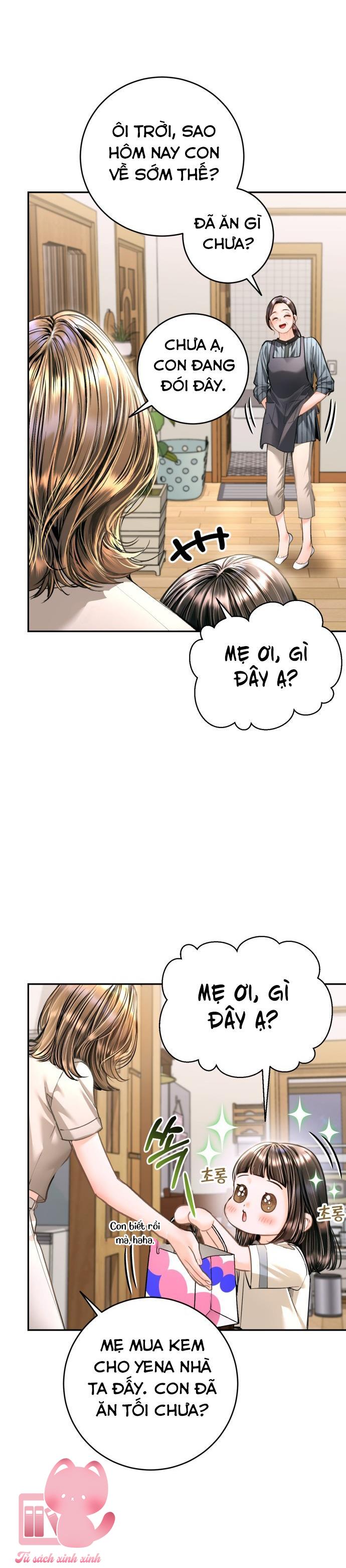 Đứa Bé Giống Anh - Chap 31